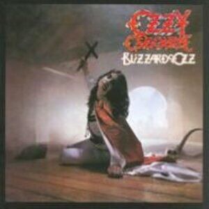 Brand New Sealed Ozzy Osbourne Blizzard of Ozz 2011 CD